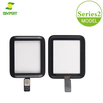 

For Watch Series 2 Touch Screen Digitizer Glass Lens Panel Repair Parts For Series 3 38mm 42mm Front Outer Glass Lens Panel