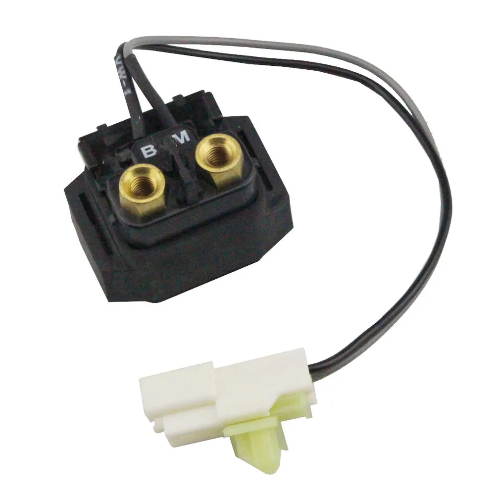 

Motorcycle Starter Solenoid Relay for Suzuki AN650 Burgman 650 2003 2004 2005 2006 2007 2008 2009 2010 2011 2012 2013 2014 15 16