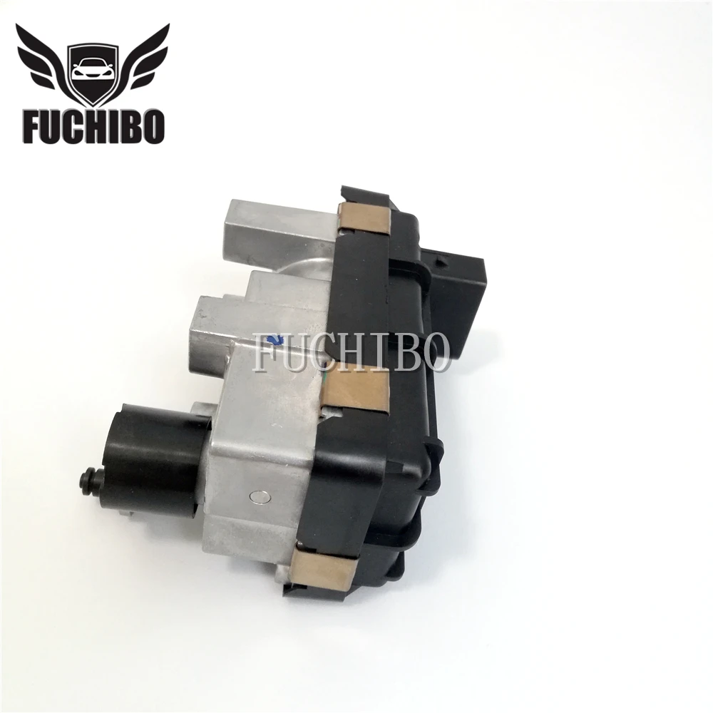 Электрический привод FUCHIBO G-107 G-271 6NW008412 712120 turbo 727461-0006 для BENZ E-Class C-Class OM646 двигатель 727461-5006S