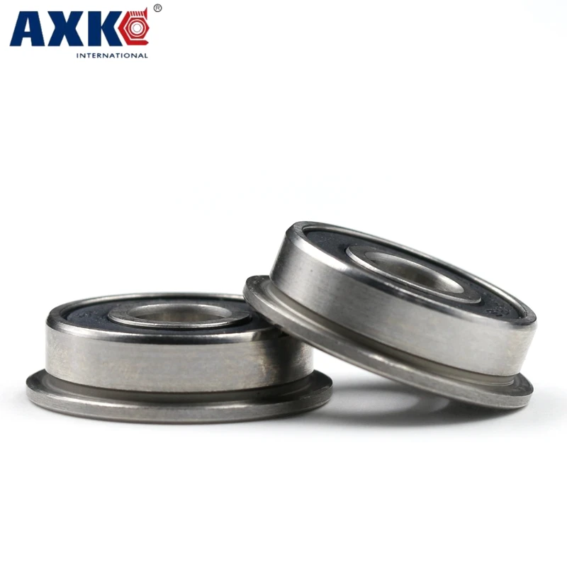 

Miniature flange bearings F6700 6701 6702 6703 6704 6705 6706 6707 Free Shipping