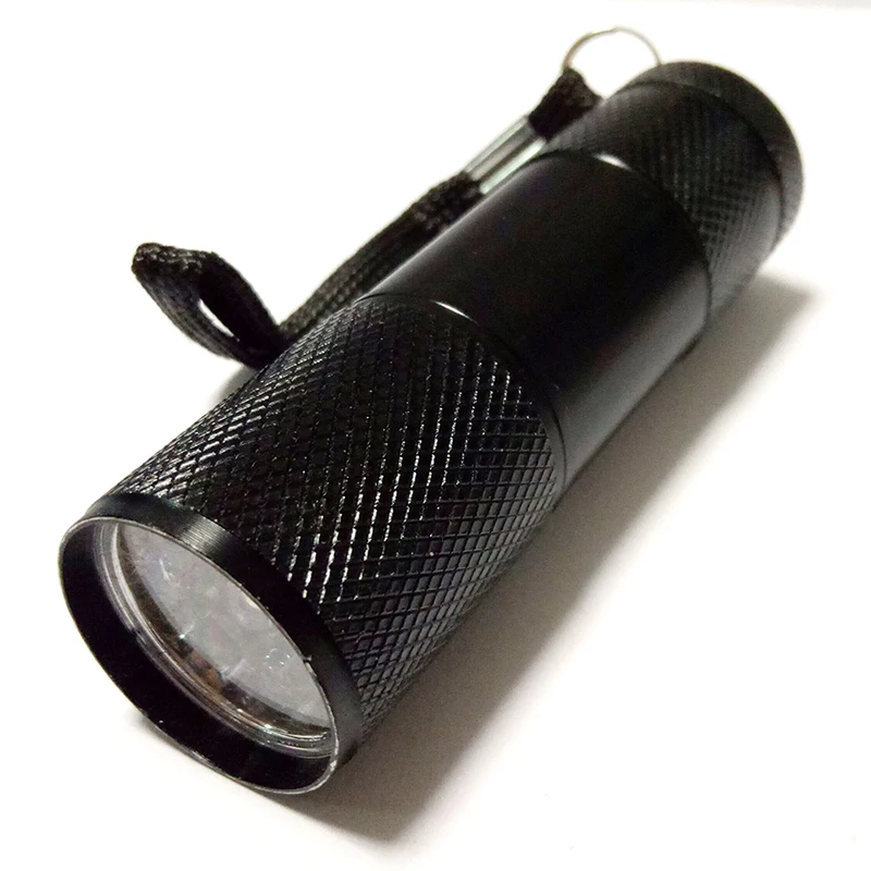 Litwod Z20 мини-ручка светильник светодиодный вспышка светильник фонарь УФ-светильник водонепроницаемый 3 режима масштабируемый регулируемый фокус фонарь портативный светильник