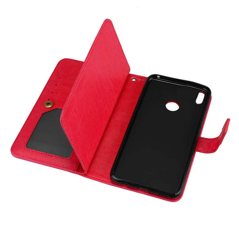 Чехол для Xiaomi Redmi Note 5 Pro, чехол для Redmi Note 5, чехол для Redmi Note 5, глобальная версия, кожаный бумажник с откидной крышкой, сумки с несколькими картами