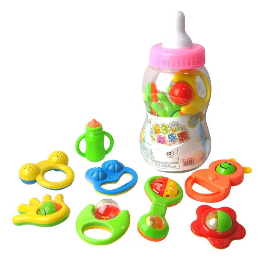 baby toy gift set