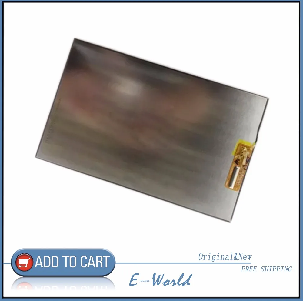 

Original 10.1inch 40pin LCD Screen FPC10146V1 FPC10146V2 P4560 for tablet pc free shipping