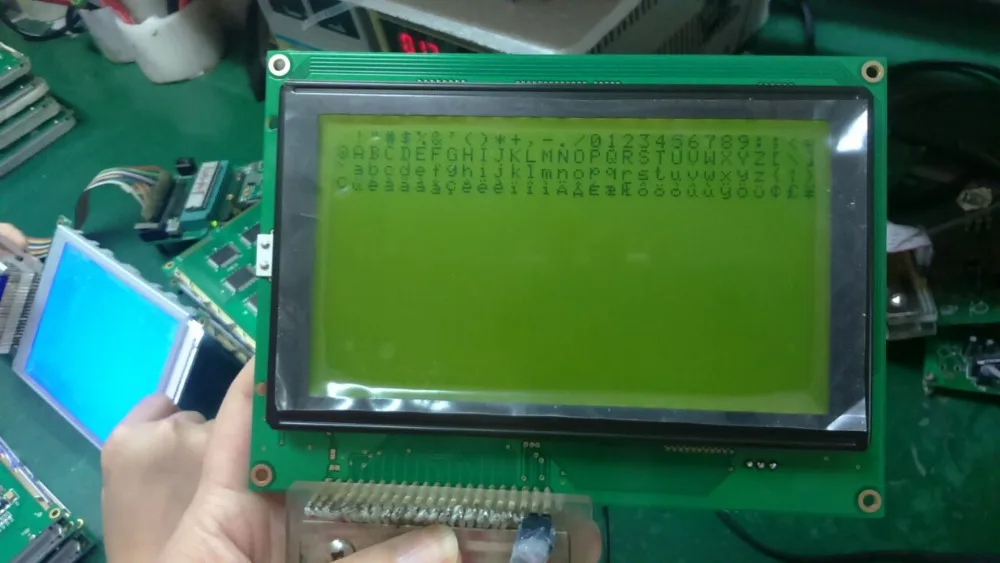Sell PCB T240128#2 PCB T240128#2 01 LCD-in PC Power