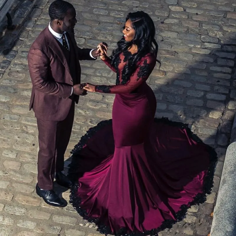 arabic-sexy-burgundy-prom-dress-for-black (2)_conew1