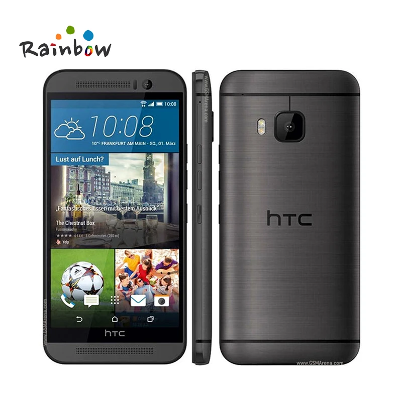 M9 Unlocked HTC ONE M9 Mobile phone Octa core 5.0