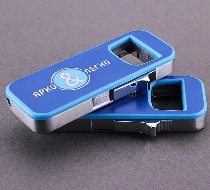25pcs/lot beer bottle opener lighter for men as tobacco or pipe