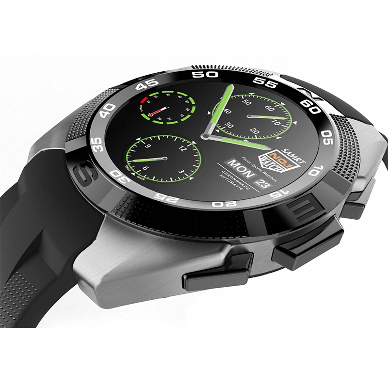

G5 Sport Running Smart Watches Bluetooth Smartwatch Clock With Heart Rate Monitor For Android ISO Phone