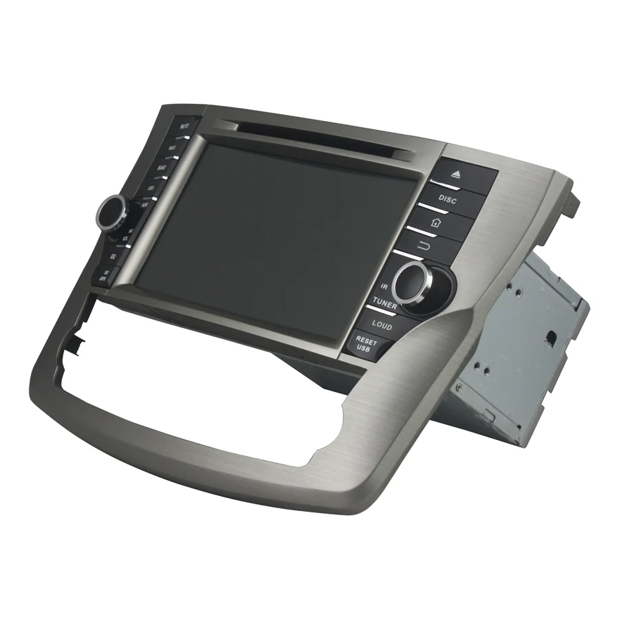 Discount 8 Core 64GB rom Android 9.0 Navirider Car radio touch screen GPS Navigation for TOYOTA Avalon 2011-2012 bluetooth video Player 2