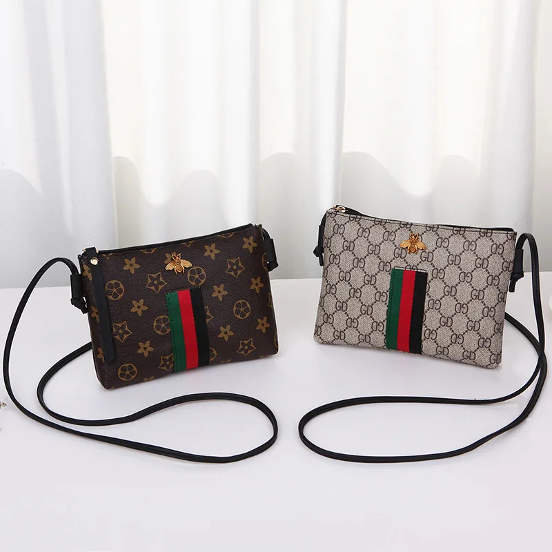 Crossbody Bags For Women Printing Small Square Package Joker Single Shoulder Messenger Bag Woman Package bolsa feminina