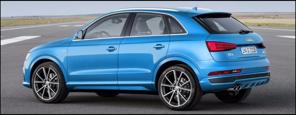 Ауди Q3 2014 Купить