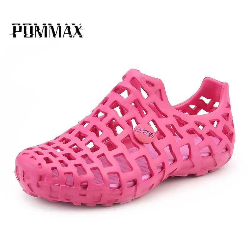 Crocs-shoes Unisex Lightweight Fashion Beach Sandals Big Plus Sizesandalias Mujer 2019 Summer Women/men Casual Shoes Crocs-shoes Unisex Lightweight Fashion Beach Sandals Big Plus Sizesandalias Mujer 2019 Summer Women/men Casual Shoes