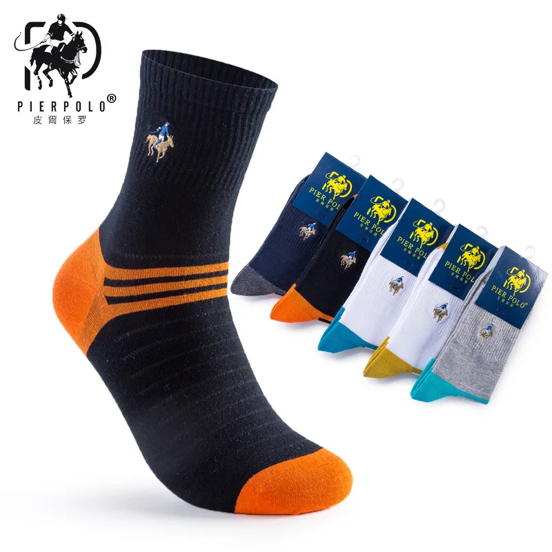 Spring and autumn men's socks, simple business men, Golden,, the tube socks, socks, ventilation, socks, socks, socks, wholesale