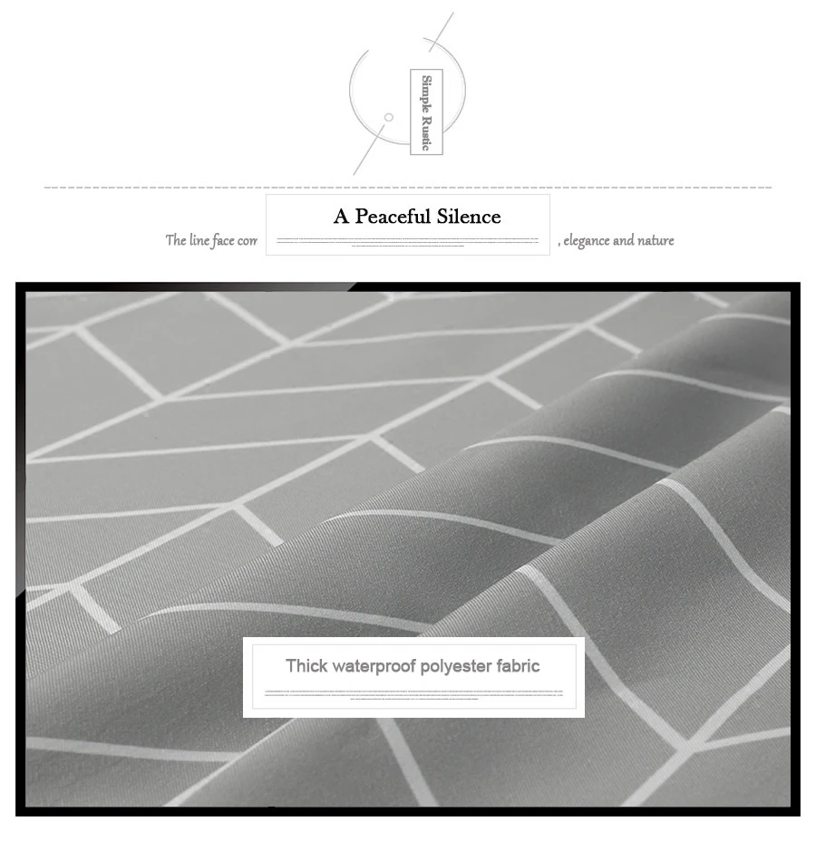 Bathroom Curtain With Hooks 6