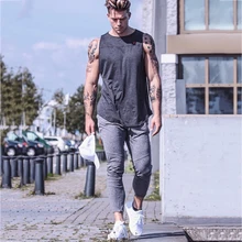 Для мужчин Фитнес Штаны Брендовые спортивные штаны для бега лосины зима-осень тренировки Штаны мужские тренировочные для бегунов из хлопка Эластичные штаны