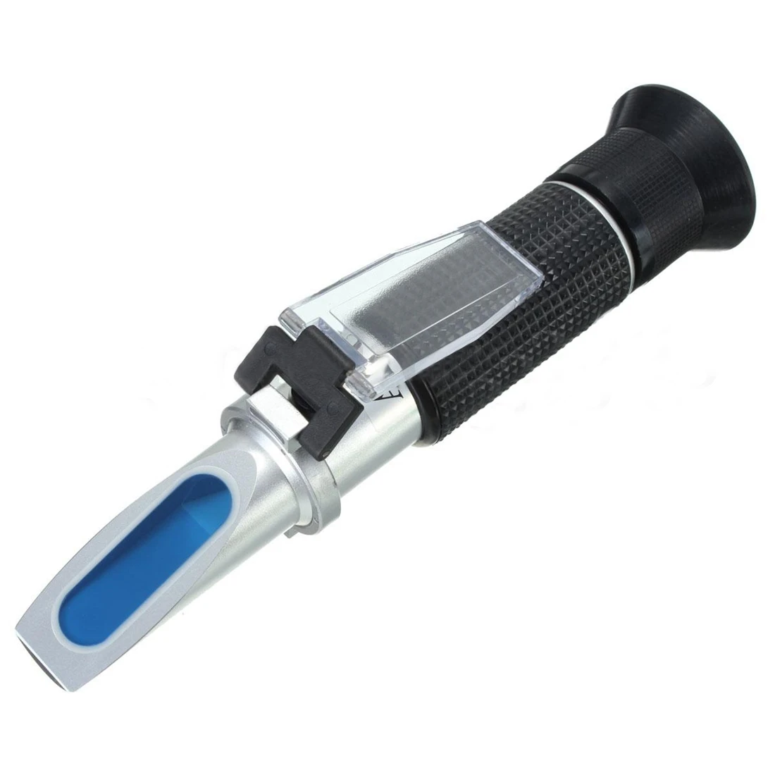 

0~32% Brix Wort Specific Gravity Refractometer Beer Juice Wine Sugar Measurer