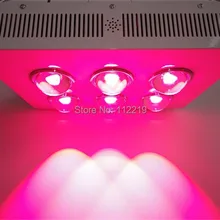 Парниковых светодиодные светать LED 300 Вт красный 630nm синий 460nm СИД удара светать для растущей системы внутренних