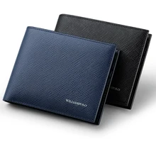 Cowhide Purse 100% Leather Men Wallet Brand Luxury Leather Wallets Office Male Wallet Mature Man Bifold Wallet Small Portable Cowhide Purse 100% Leather Men Wallet Brand Luxury Leather Wallets Office Male Wallet Mature Man Bifold Wallet Small Portable