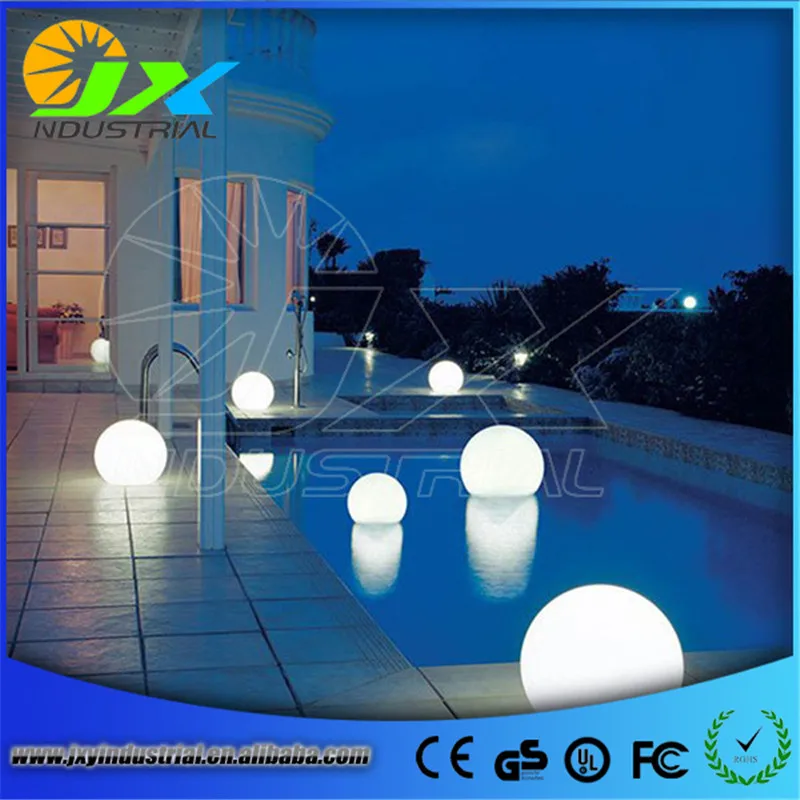 

led floating ball Diameter 20cm