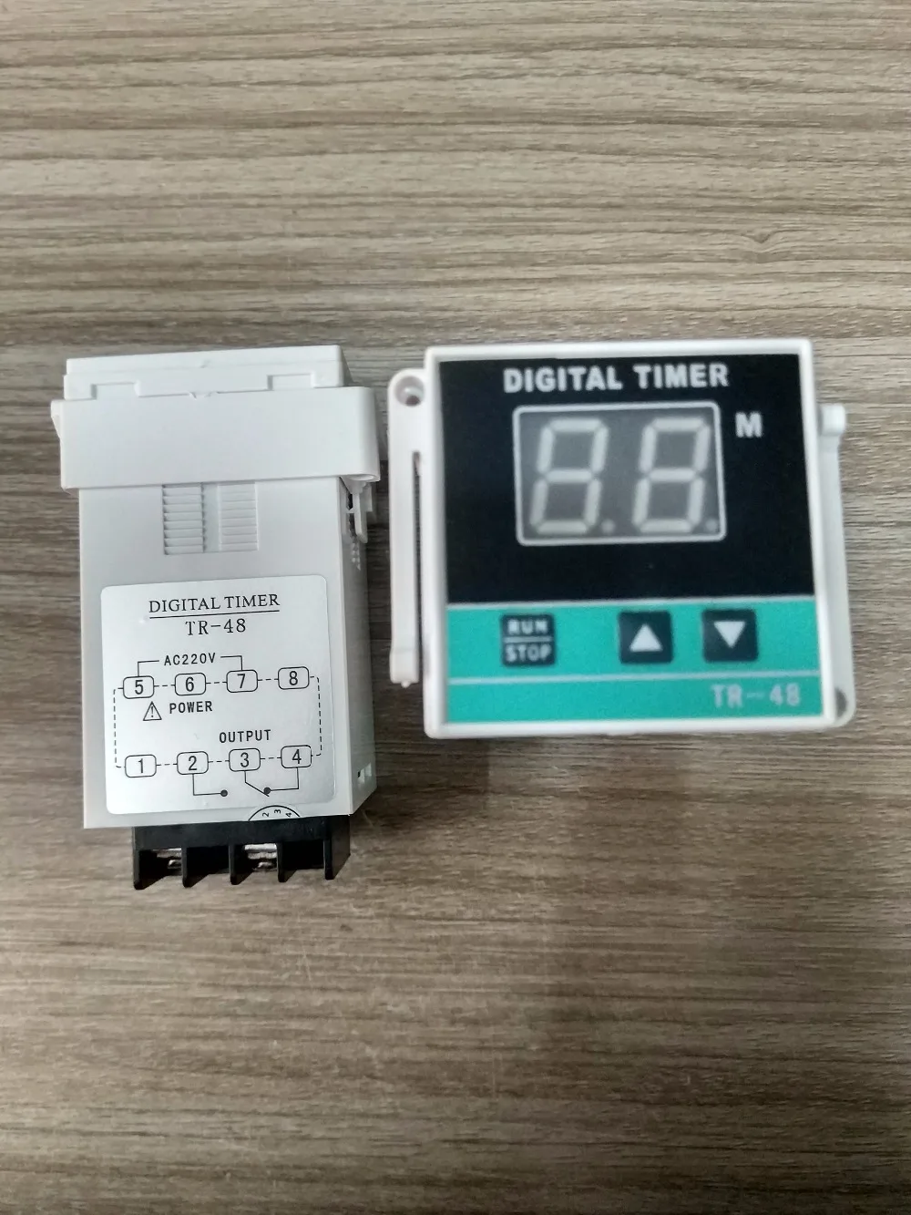 Цифровой таймер духовка TR 48 фитинги Lijia газ электрический|timer oven|gas gastimer digital |