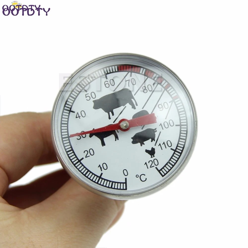 DT-09C Fast Read Digital Probe Thermometer