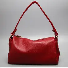 Первый слой коровья кожа женская сумка-мессенджер мини женская сумка через плечо маленькая сумка с клапаном из натуральной кожи