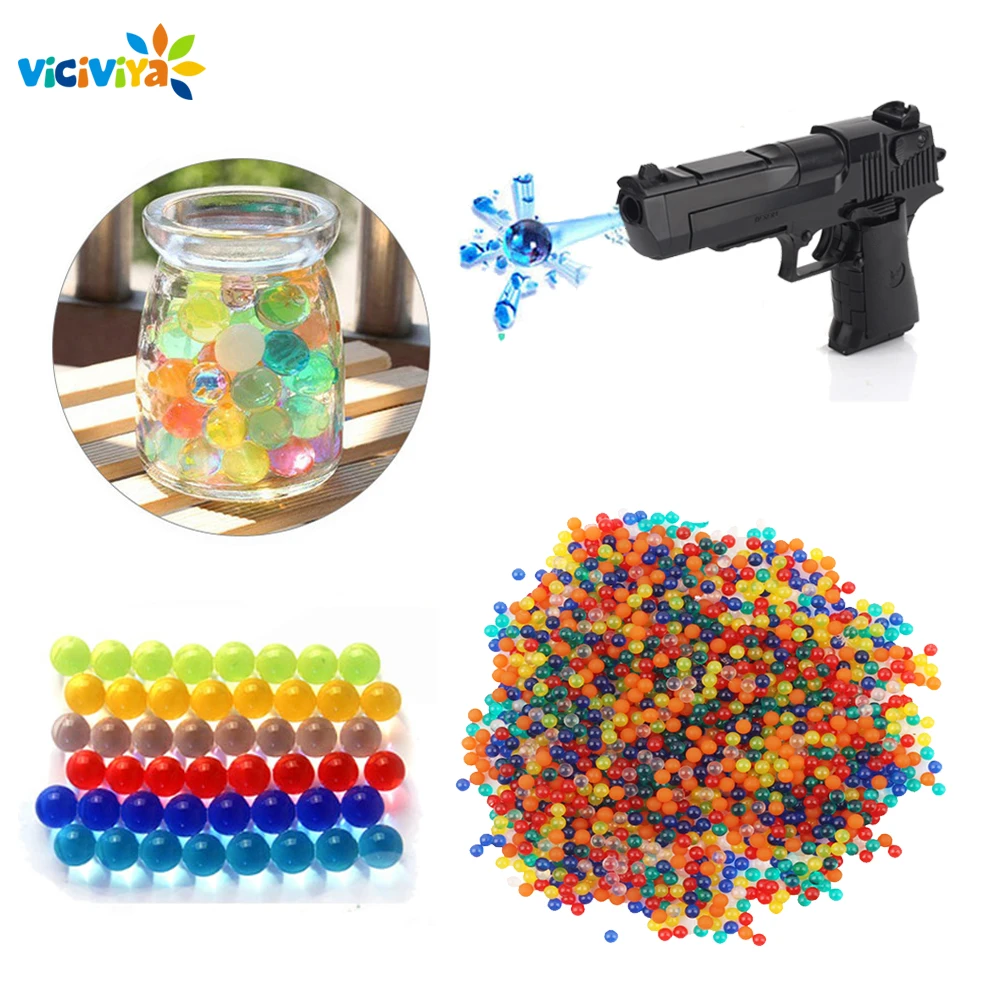 Buy Viciviya Paintball gun for orbeez crystal bullet