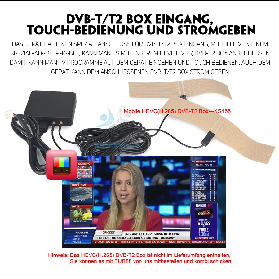 ES7815V-ED19-DVB