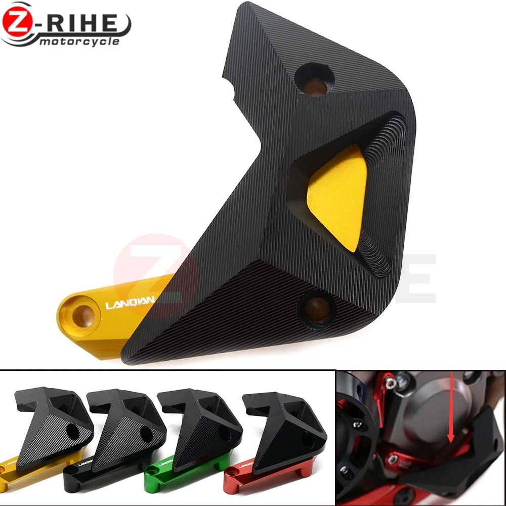 

Engine Stator Cover Engine Protective Cover Right Side Protector For KAWASAKI Z1000 2010-2012 2013 2014 2015 2016 2017 Z900 17