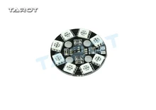 F17844 Electronic Accessary 7-color colorful LED disc lights Multicopter night light TL2816-06 for Drone Quadcopter