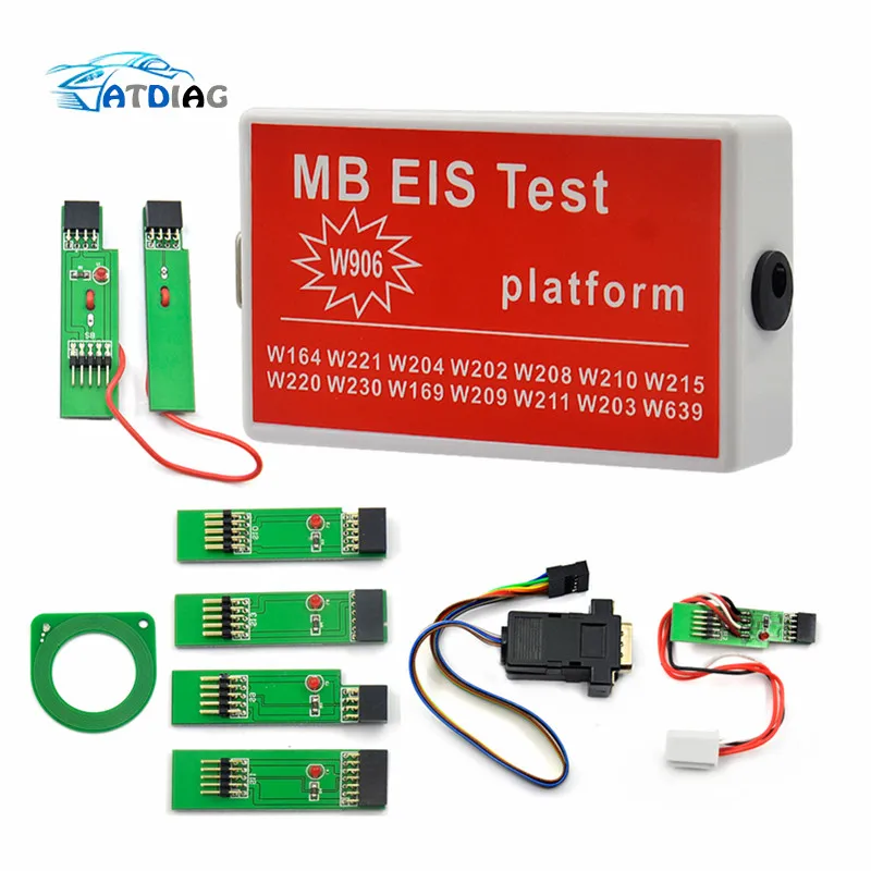 

For NEW MB EIS W211 W164 W212 MB EIS Test Platform MB Auto Key Programmer For Benz Free Shipping