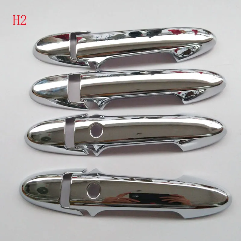 

For Honda Fit Jazz III 2014 2015 2016 2017 2018 gk5 gp5 accessories door handle cover door handles covers trim