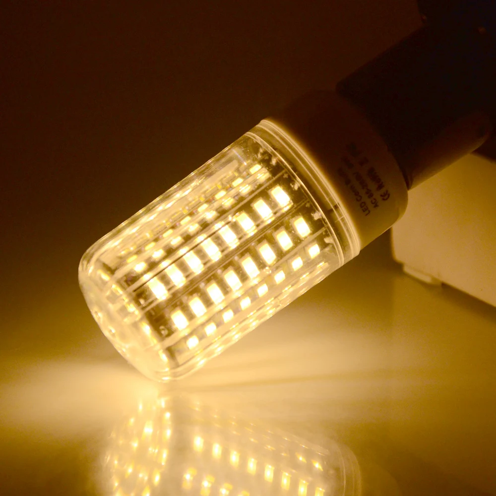 Новое поступление 5736 SMD СВЕТОДИОДНЫЙ ная лампа E17 E14 E12 E27 светодиодсветодиодный s 3