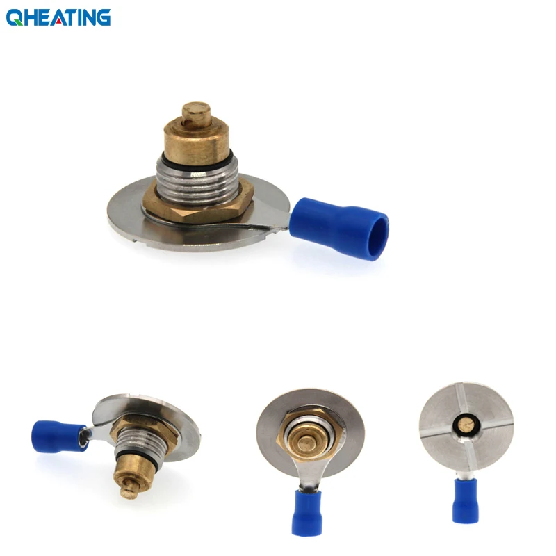 

Qheating Ecig mod 510 DIY Connector Spring loaded 510 connector for Mech Mod E Cigarettes VV Mods Vape Mod