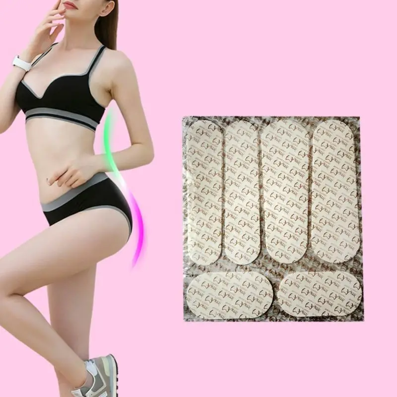 

1 Set Korean Legs Arms Weight Loss Slimming Patch Fat Burning Plaster Natural Ingredients Stick Body Shaping Health Care Pads