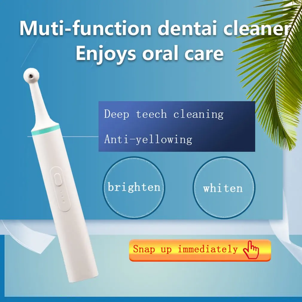 

Tooth Polisher Cleaner Polishing Machine Smoke Stains Tea Stains Removal