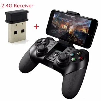 

New X6 Batman Bluetooth Wireless Gamepad Contra King's back Wireless Bluetooth controller for Android Smartphone Tablet PC TV