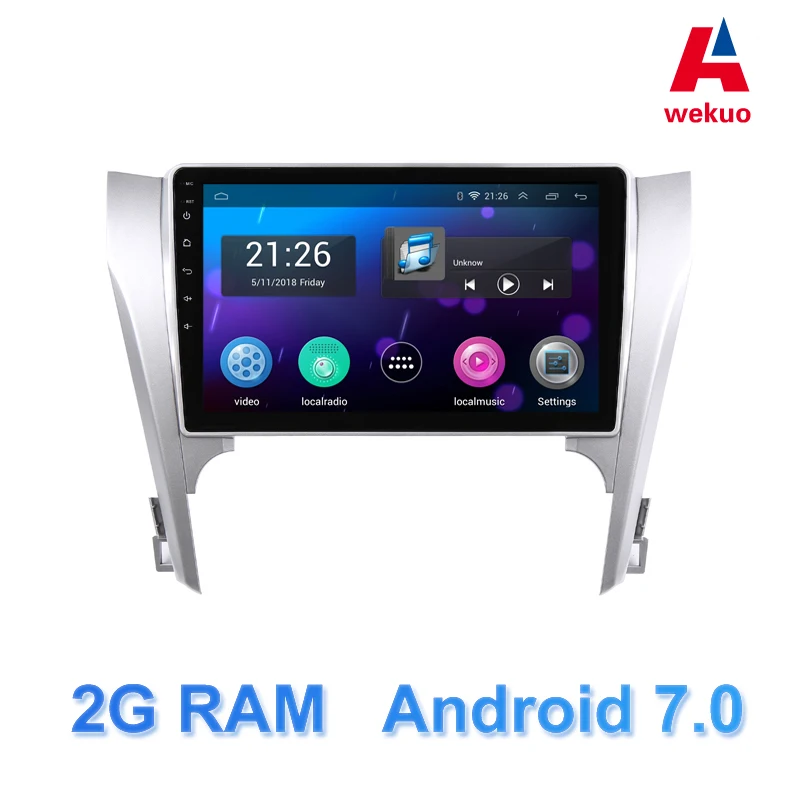 10 1 &quotandroid-автомобильный DVD мультимедийный плеер gps для Toyota camry 2012 2013 2014 Аудио