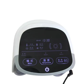 

Health care products physical therapy Psoriatic arthritis far infrared light laser vibrating knee and leg air pressure massager