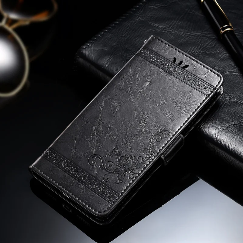 For OPPO A5s Case Luxury Vintage Flip Wallet Leather Fundas Cover for OPPO A5s Phone Case with Card Holder Accessories