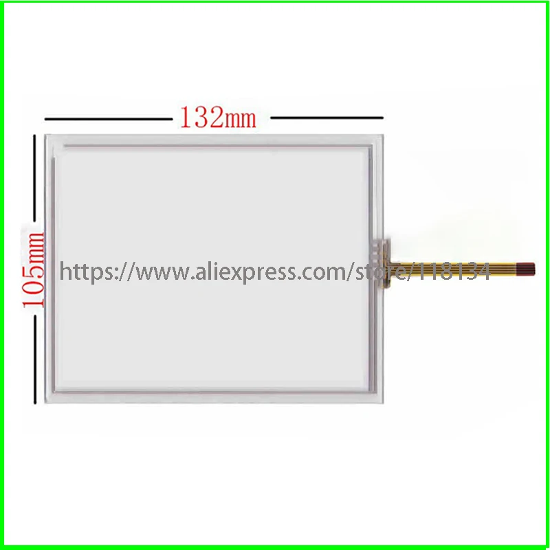 1PCS NEW For Launch X431 IV   touch screen glass panel