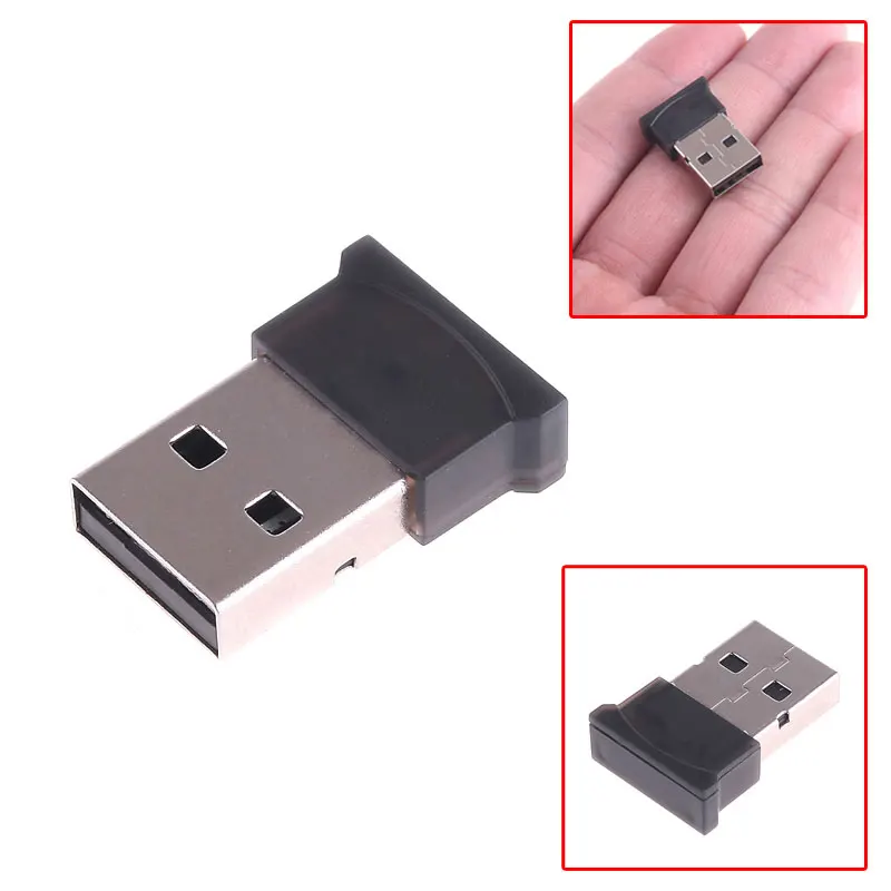 Высококачественный Мини USB Bluetooth 2 0 адаптер V2.0 EDR Dongle для ПК ноутбуков настольных