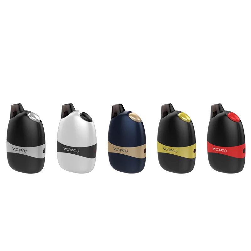 Original Voopoo PANDA Kit with E ALL-IN-ONE POD SYSTEM 5ML Cartridge POD 1100mah Battery Electronic Cigarette Vape Vaporizer 01 (7)