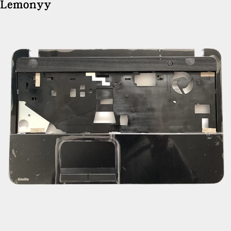 NEW case cover FOR Toshiba Satellite L850 L855 C850 C855 C855D Palmrest COVER without touchpad/Laptop Bottom Base Case Cover
