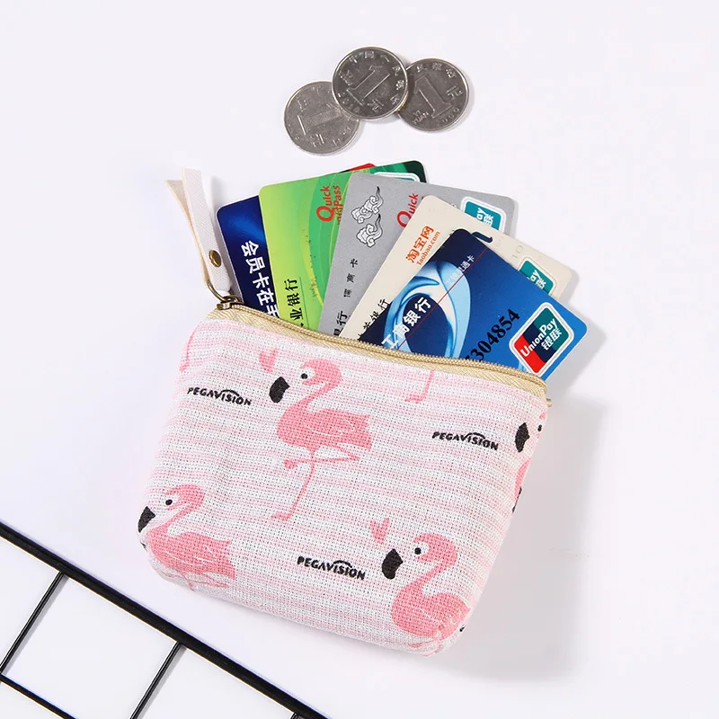 5 Colors Women Coin Purses Keychains For Carteira De Moedas Feminino Cute Porte Clef Monederos Cartoon Chaveiro Purse For Coins Fashion Jewelry