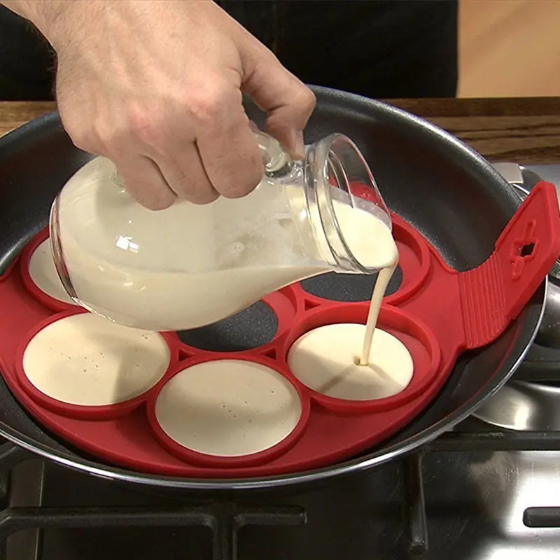 pancake mold 7