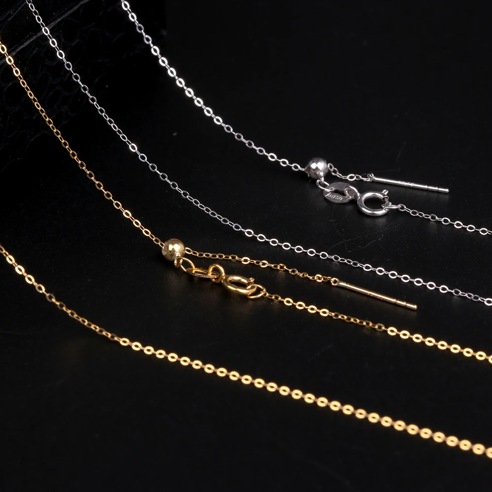 

Robira Adjustable Chain Sequins Choker Necklace 2017 Fashion 18K Gold For Woman Collar Statement Necklaces Party Jewelry