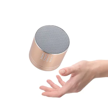 

Portable wireless Bluetooth speaker outdoor multi-functional gravity sensing Bluetooth speaker stereo bass Bluetooth speaker