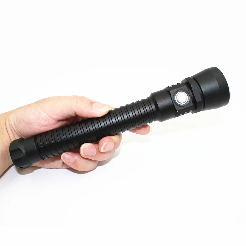 3 UV LED Flashlight DL0030P (5)